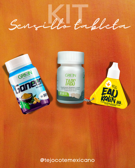 KIT SENCILLO TABLETA