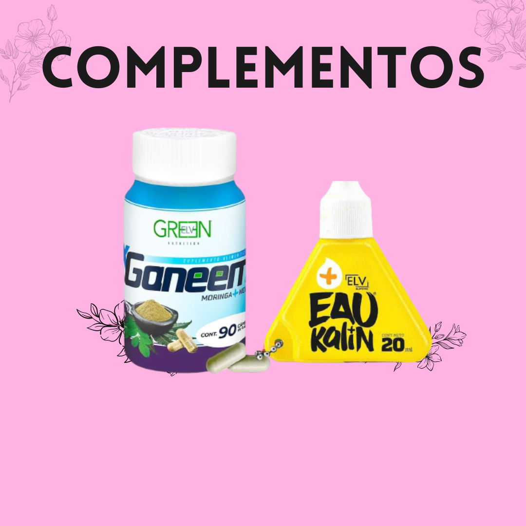 5 BENEFICIOS DE LOS COMPLEMENTOS