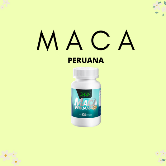 MACA PERUANA