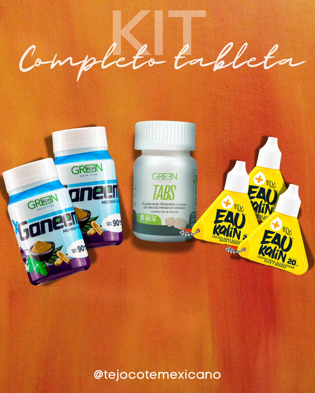 KIT TABLETA 3 MESES