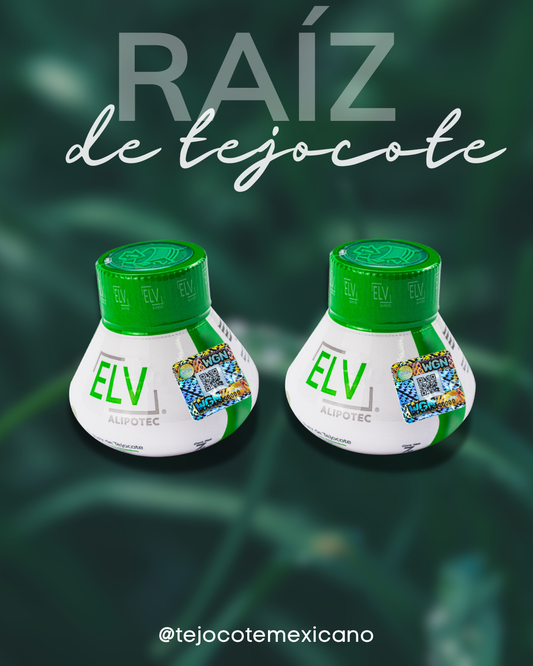 DOS RAÍCES DE TEJOCOTE