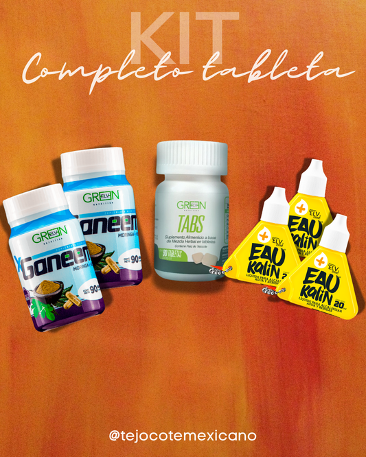 KIT TABLETA 3 MESES