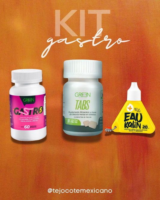 KIT GASTRO TABLETA