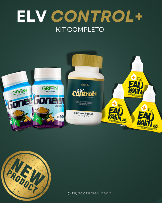ELV CONTROL+ KIT COMPLETO