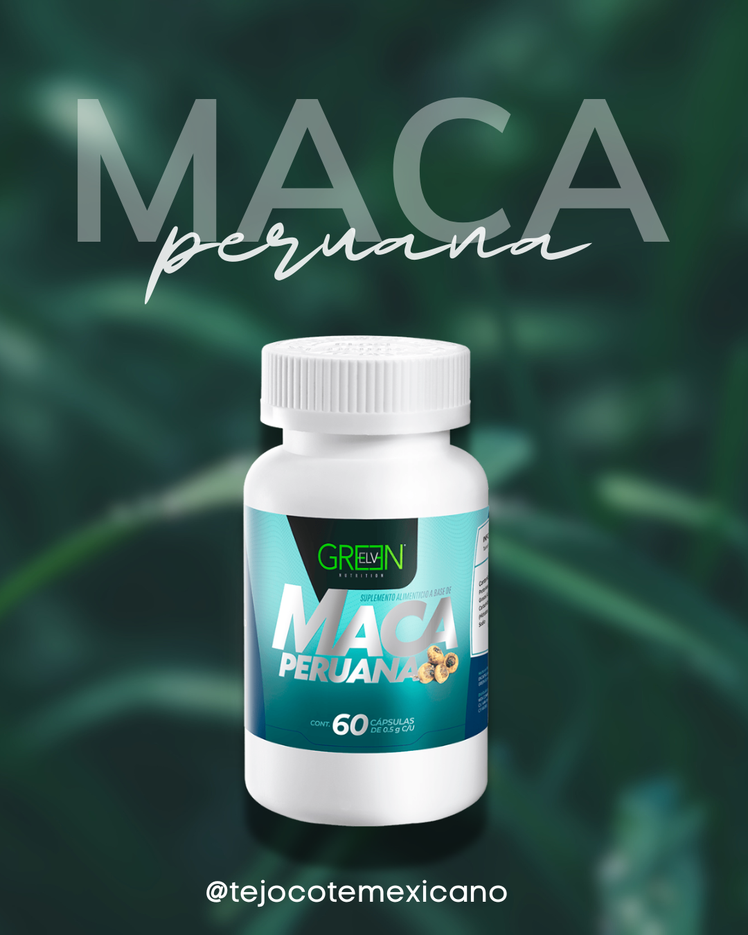 MACA PERUANA