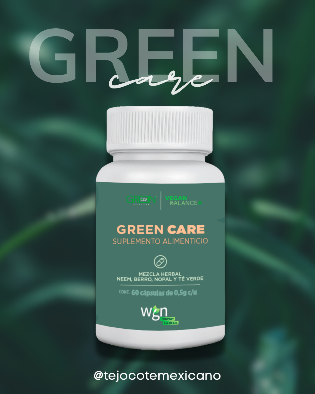 GREEN CARE