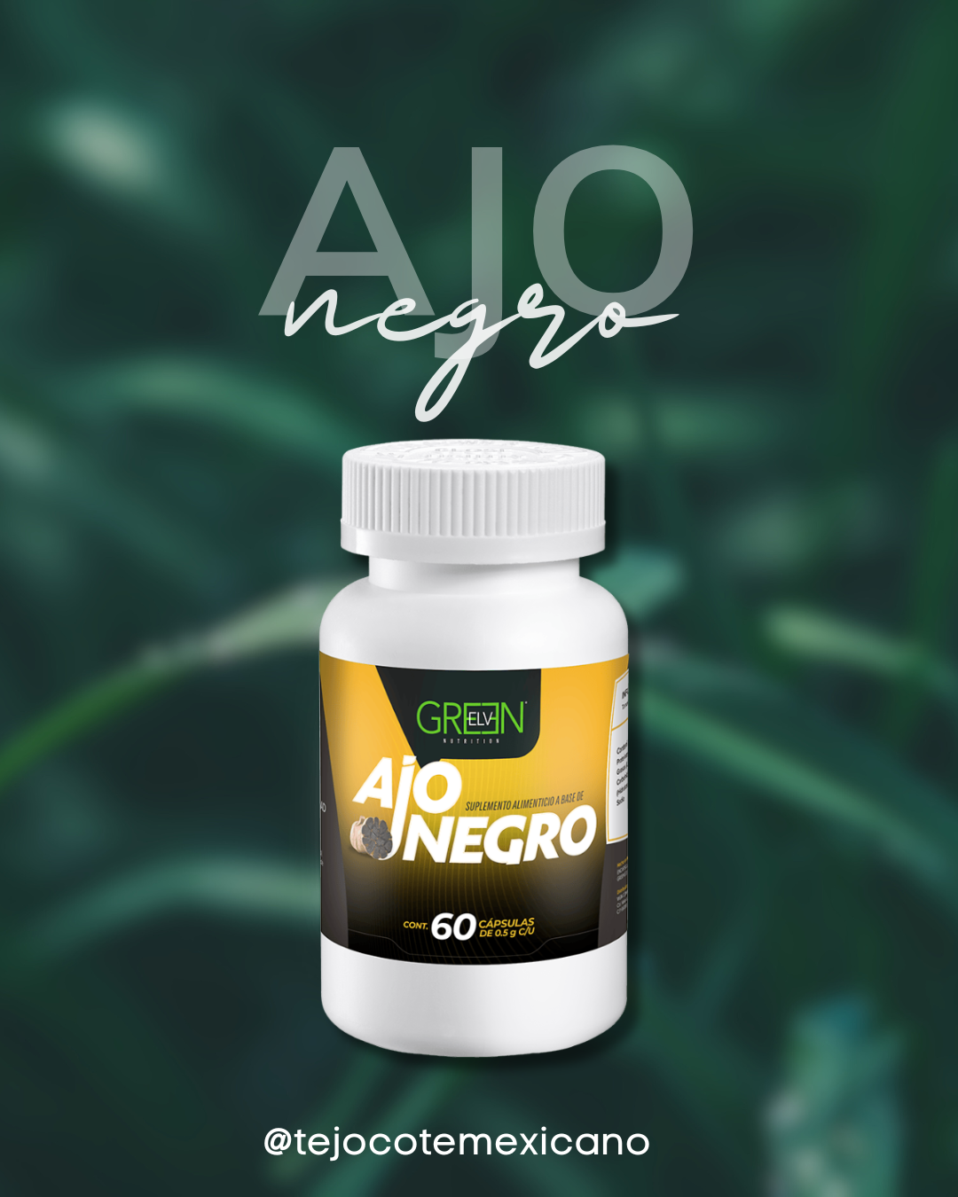 AJO NEGRO