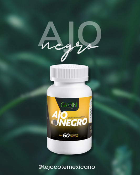 AJO NEGRO