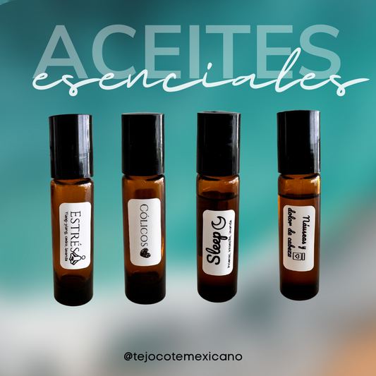 ACEITES ESENCIALES-ROLL ON